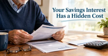 does interest income affect social security