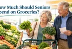 grocery budget for seniors