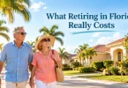 cost of retiring in florida