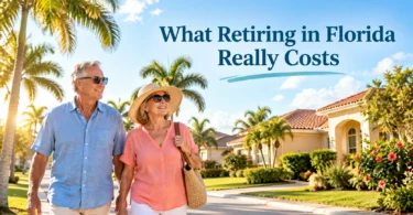 cost of retiring in florida