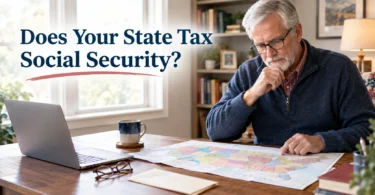 states that tax social security