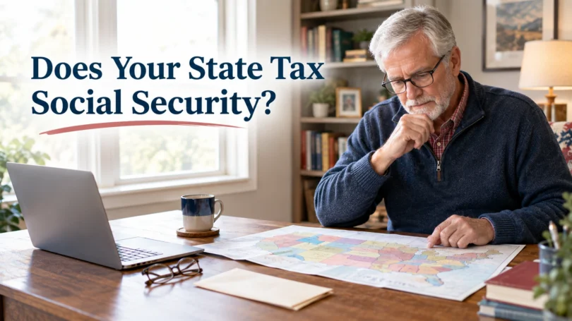 states that tax social security