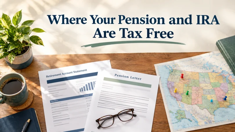 states that don’t tax retirement income