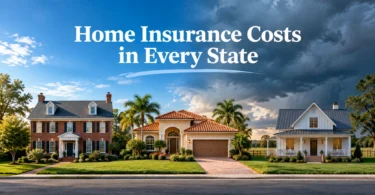 average homeowners insurance cost by state