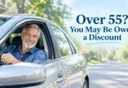 mature driver discount