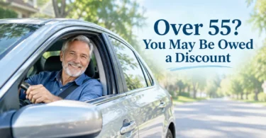 mature driver discount