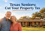 texas over 65 property tax exemption