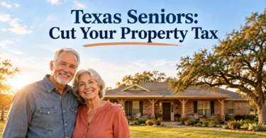 texas over 65 property tax exemption