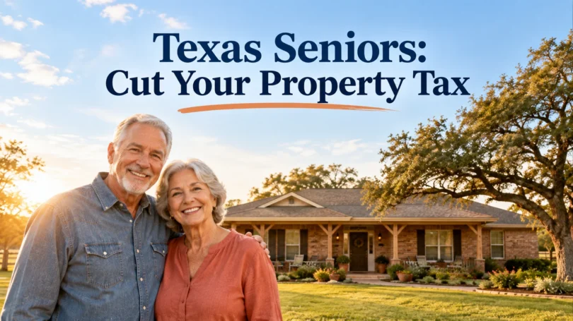 texas over 65 property tax exemption