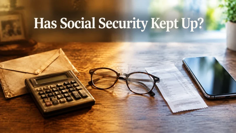 social security cola history