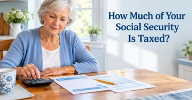 is social security taxable