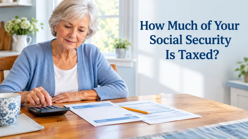is social security taxable