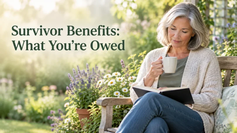social security survivor benefits