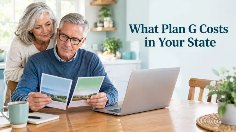 medigap plan g cost