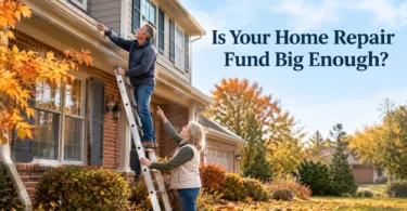 home maintenance cost per year