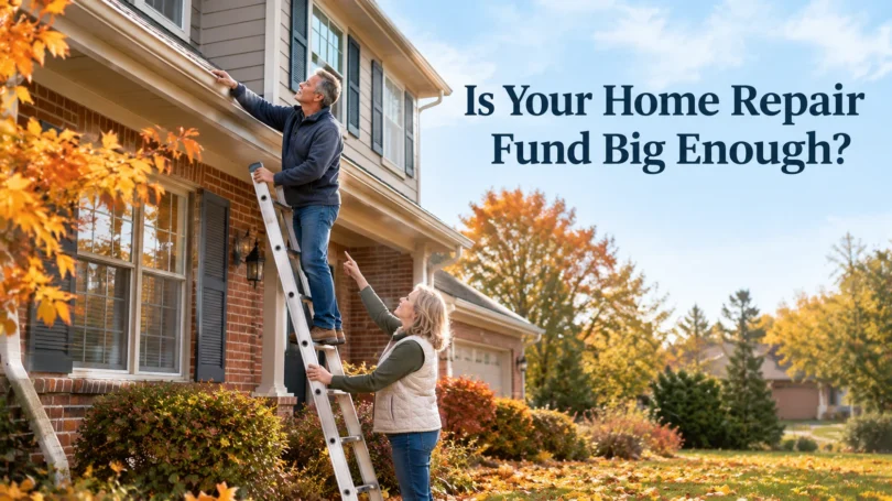 home maintenance cost per year