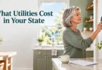 average utility bills by state