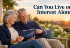 how much interest does 100k earn
