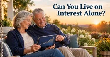 how much interest does 100k earn