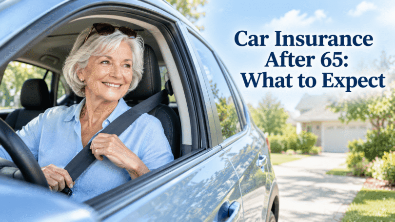 car insurance for seniors