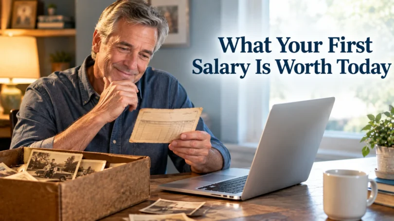 salary adjusted for inflation