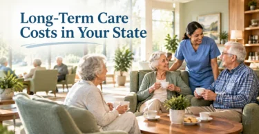 long term care costs by state