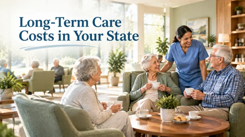 long term care costs by state