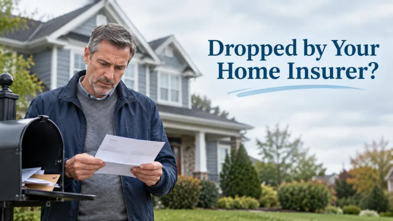 homeowners insurance non renewal