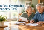 property tax exemption for seniors