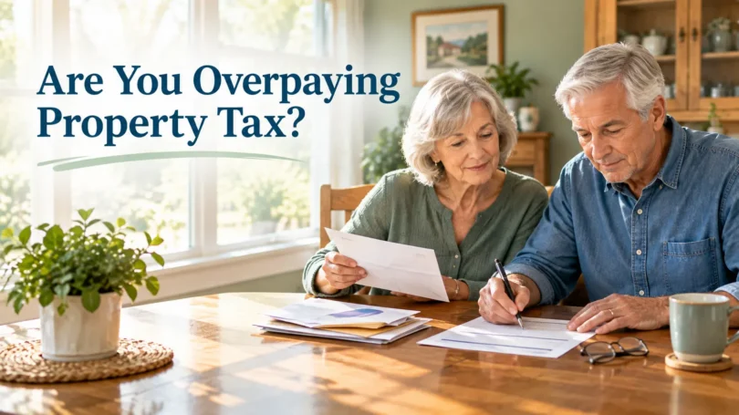 property tax exemption for seniors